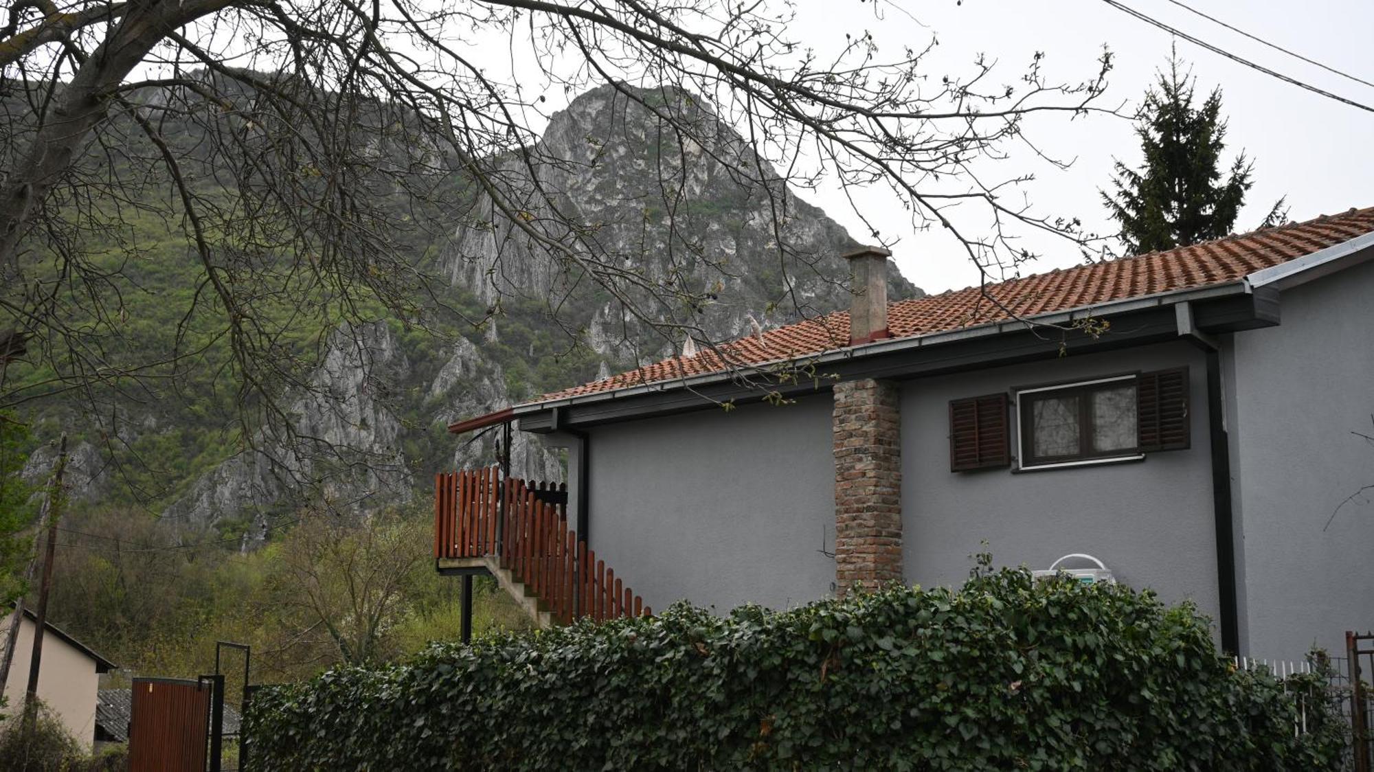 Canyon Matka - Unique Place For Stay Skopje Exteriér fotografie