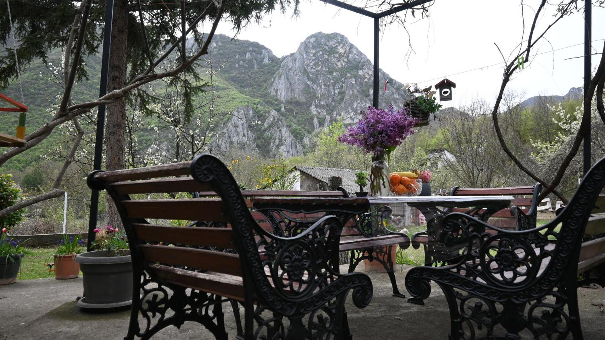 Canyon Matka - Unique Place For Stay Skopje Exteriér fotografie